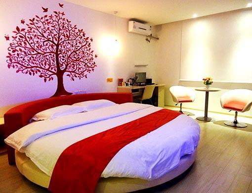 Thank Inn Chain Hotel Gansu Pingliang West Huating Street Zhaozhuang Экстерьер фото